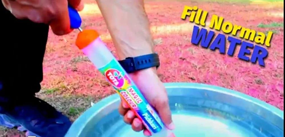 Tota Brand - Magic Colour Pichkari