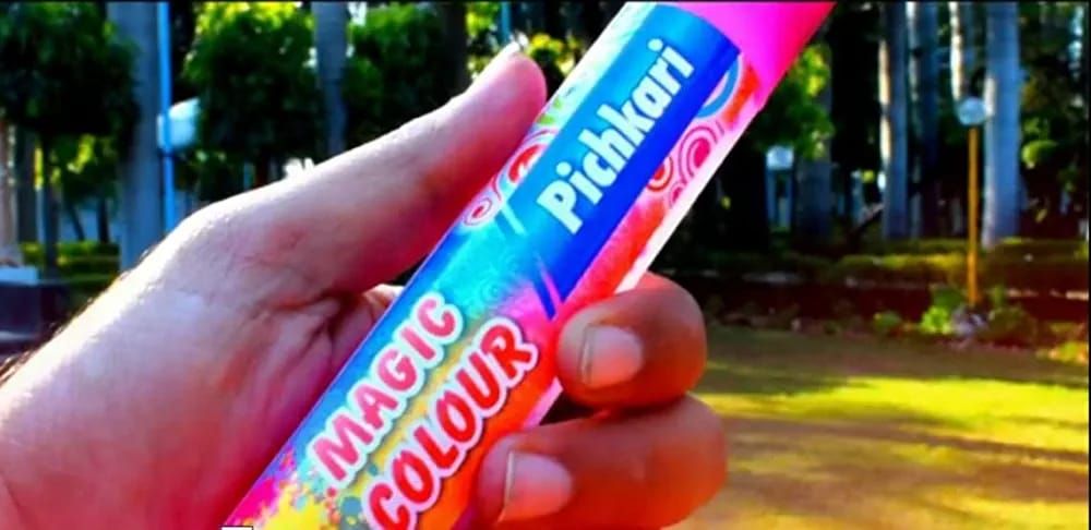 Tota Brand - Magic Colour Pichkari