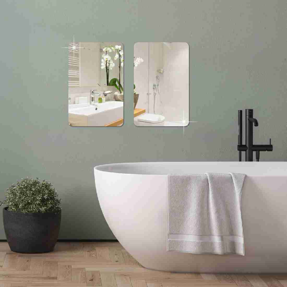 Square Mirror Sticker (20cm*30cm)