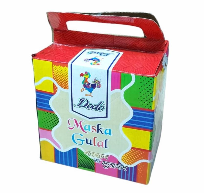 Dodo Muska Gulal Gift Pack (1 Piece Pack)