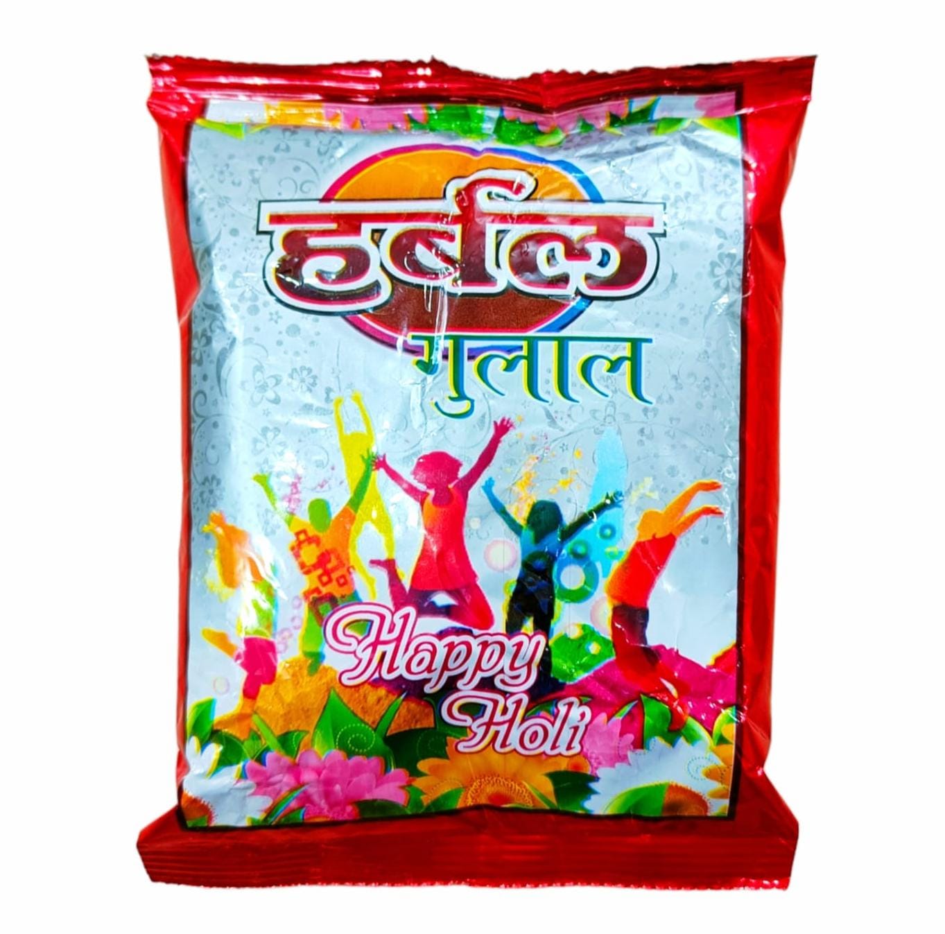 Pure Herbal Gulal (100g) Cartoon (120 Piece Pack)