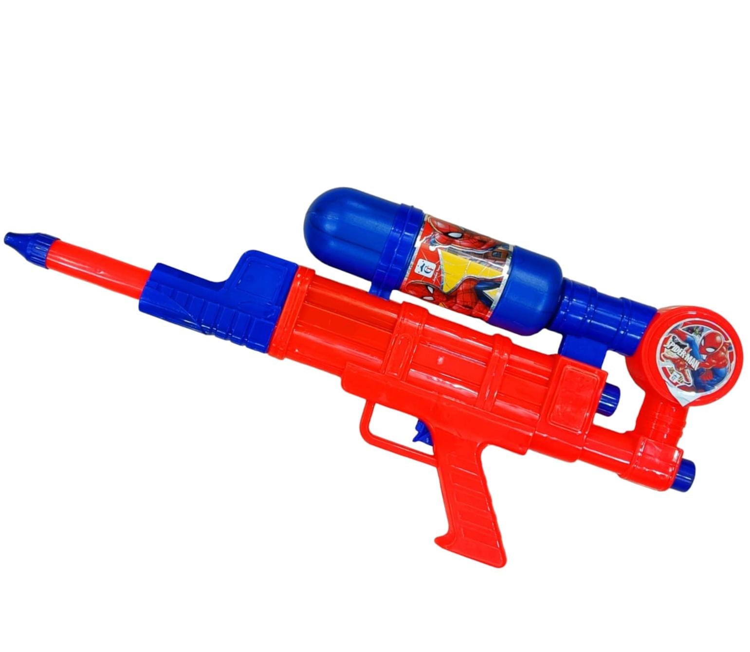 Gun Pressure Pichkari (Size: 58Cm) (1 Piece Pack)