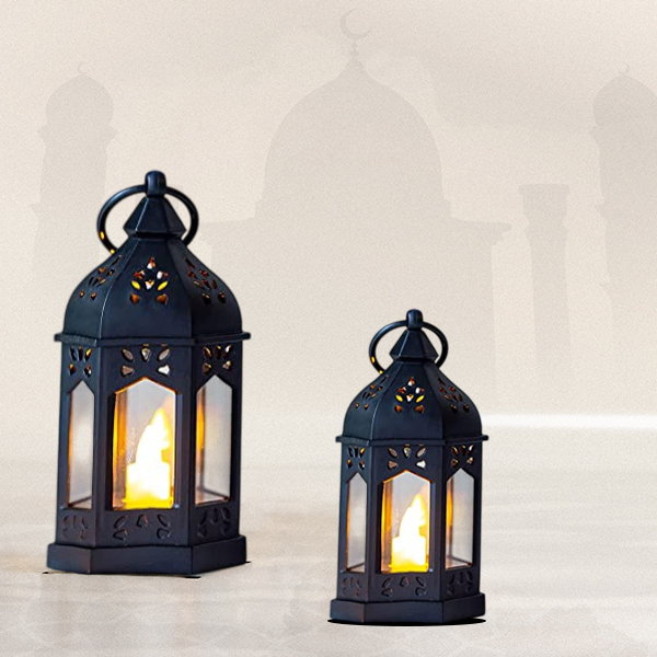 Mini Decorative LED Lantern