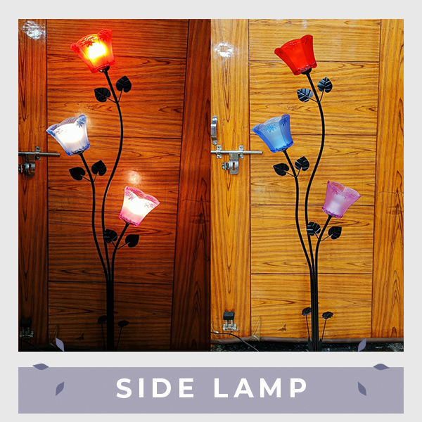 Side Lamp / Corner Lamp