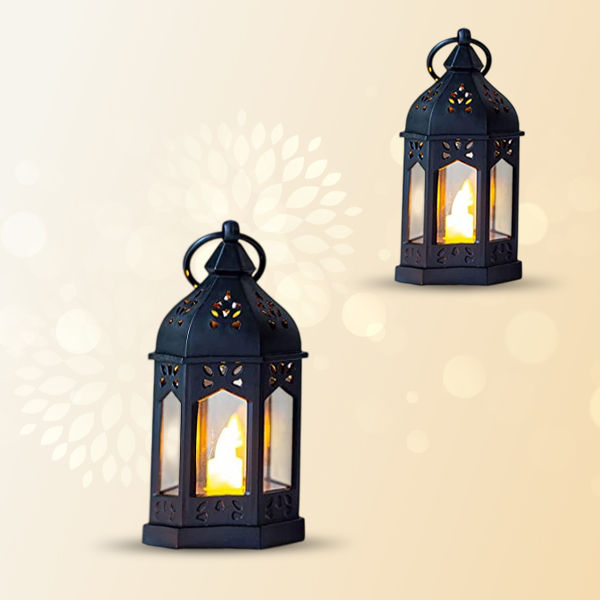 Mini Decorative LED Lantern